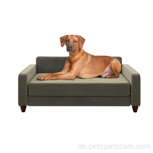 Sofa mit weichem Hund Haustier Sofa Sofa